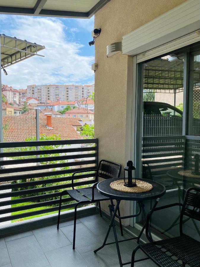 Apartment In Shtip Stip